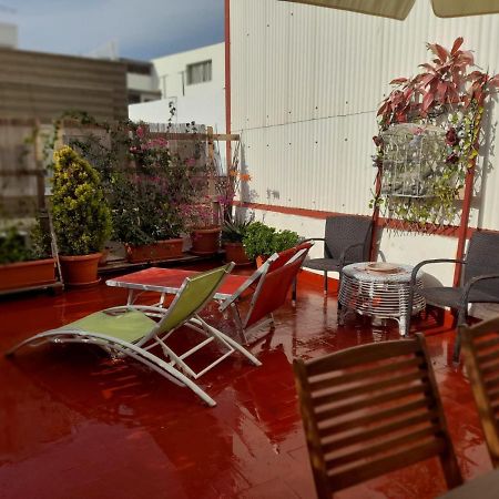 La Terraza Apartamento Vinarós Exterior foto