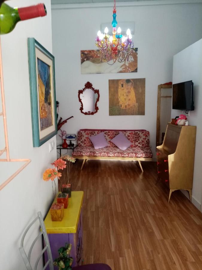 La Terraza Apartamento Vinarós Exterior foto