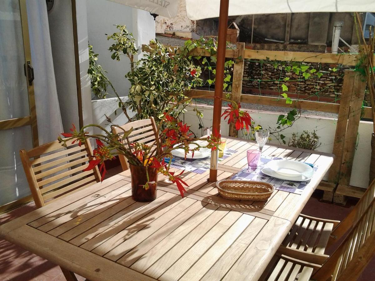 La Terraza Apartamento Vinarós Exterior foto