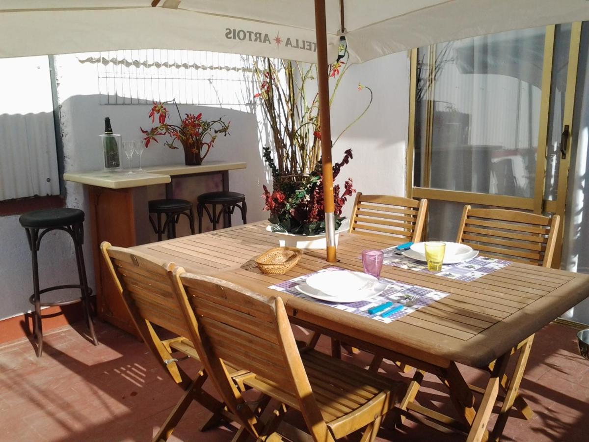 La Terraza Apartamento Vinarós Exterior foto