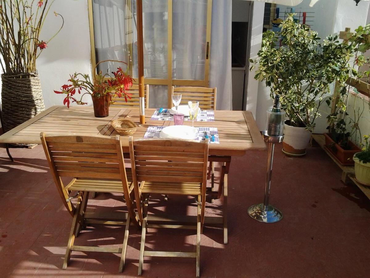 La Terraza Apartamento Vinarós Exterior foto