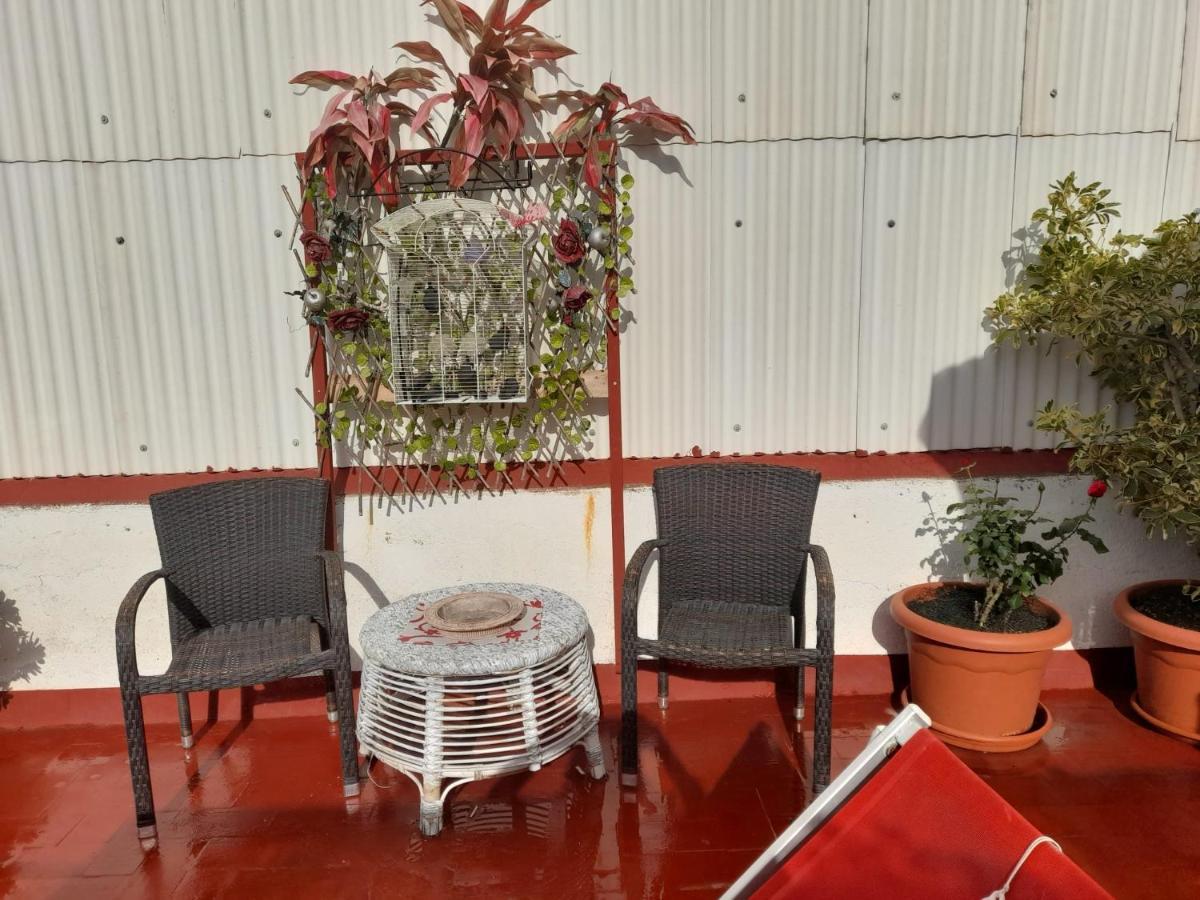 La Terraza Apartamento Vinarós Exterior foto