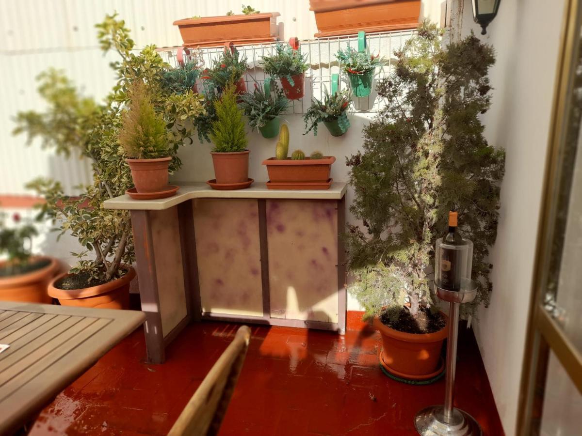 La Terraza Apartamento Vinarós Exterior foto