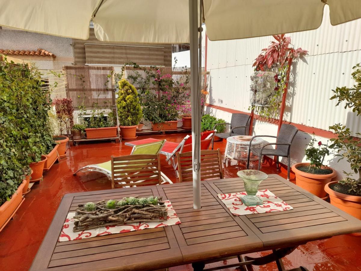 La Terraza Apartamento Vinarós Exterior foto